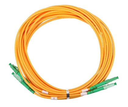 Kabel komputerowy ExtraLink LC/APC-LC/APC Patchcord Jednomodowy Duplex 9/125um G657A 5m